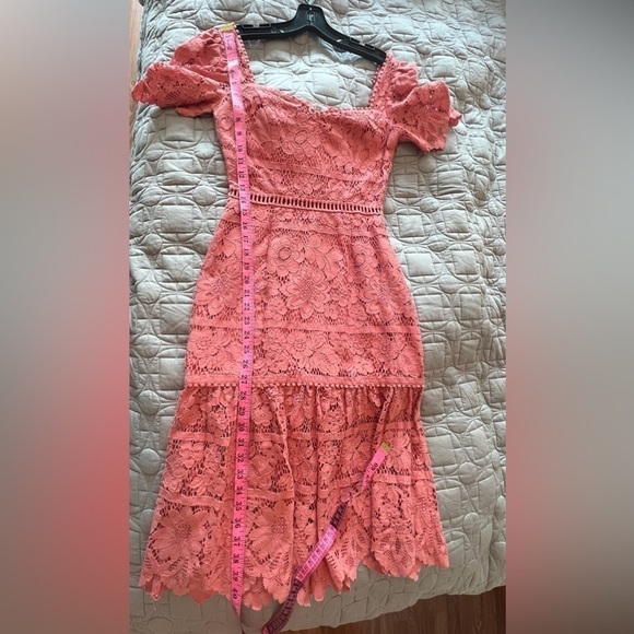 Saylor Louisa Midi Dress - Picture 14 of 16